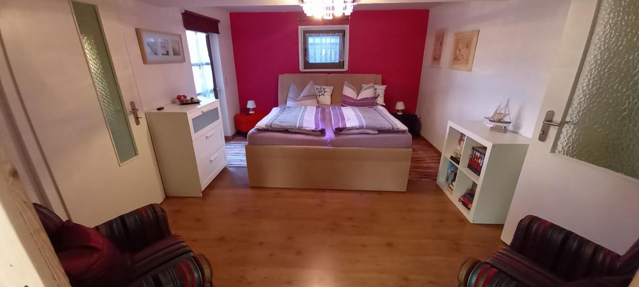 Apartamento Rosenparadies Kröpelin Exterior foto