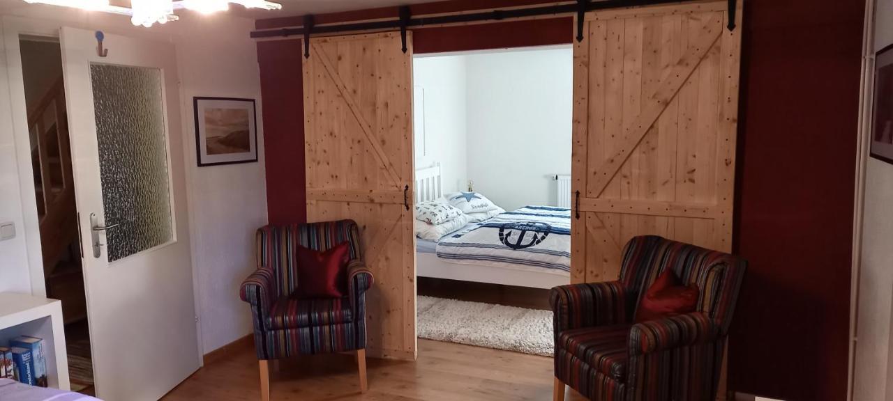 Apartamento Rosenparadies Kröpelin Exterior foto