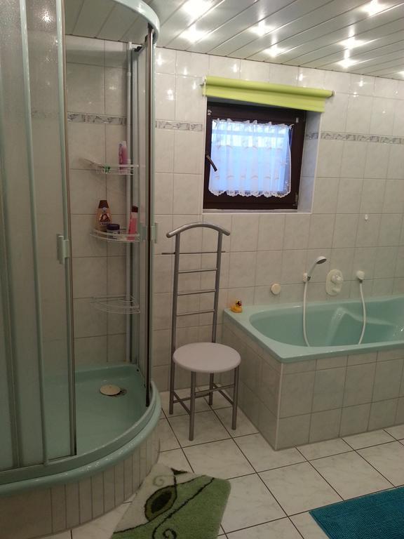 Apartamento Rosenparadies Kröpelin Exterior foto