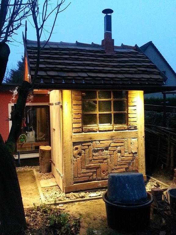 Apartamento Rosenparadies Kröpelin Exterior foto